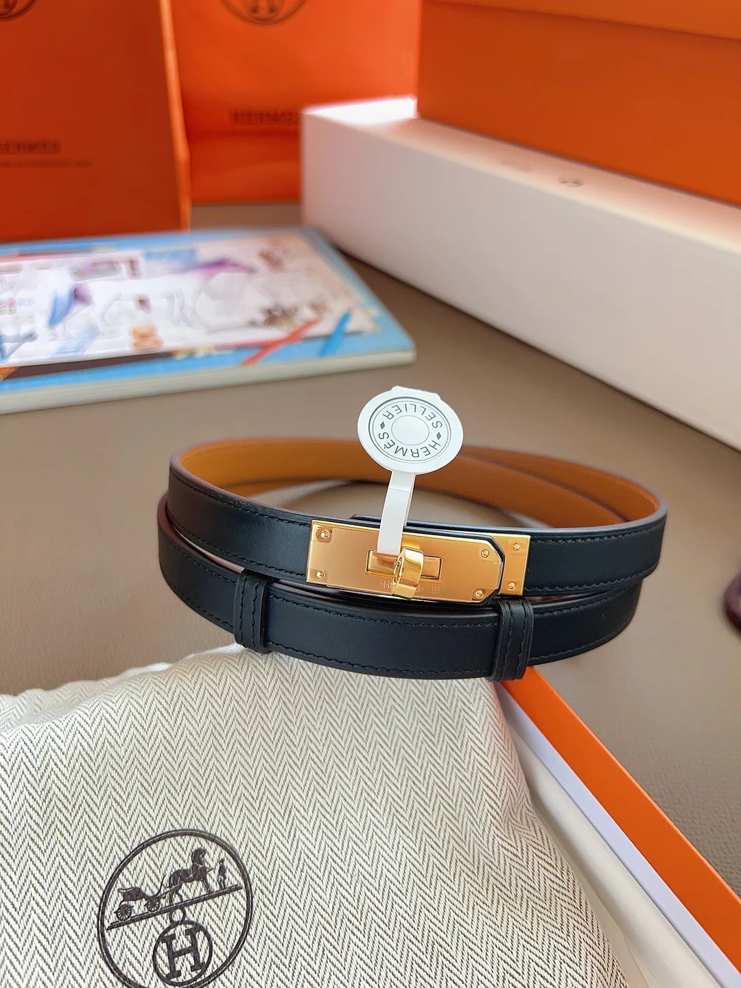 에르메스 벨트 58882 Hermes Belt 상세 이미지 3