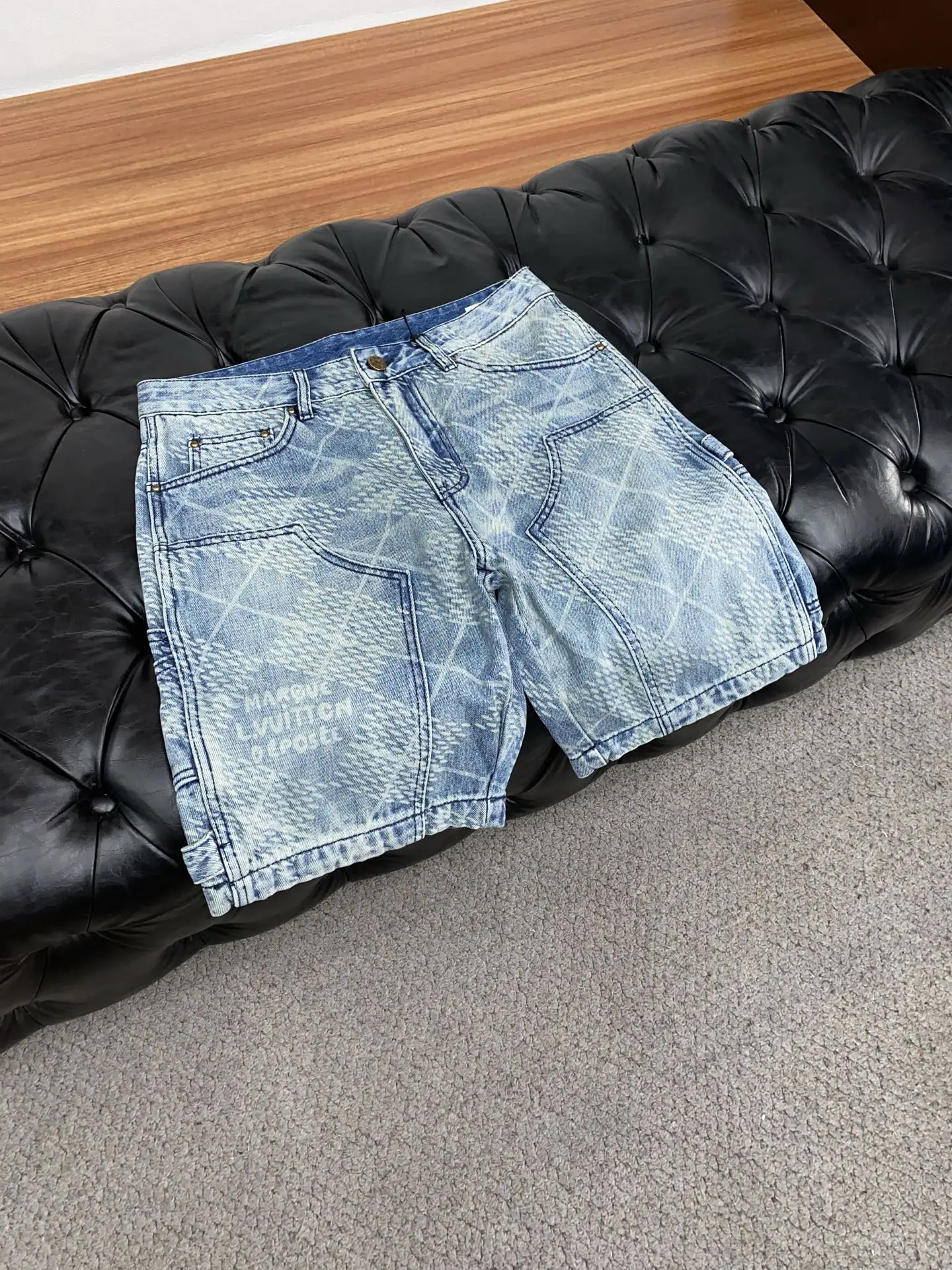 루이비통 남성 반바지 65824 Louis Vuitton Shorts 상세 이미지 8