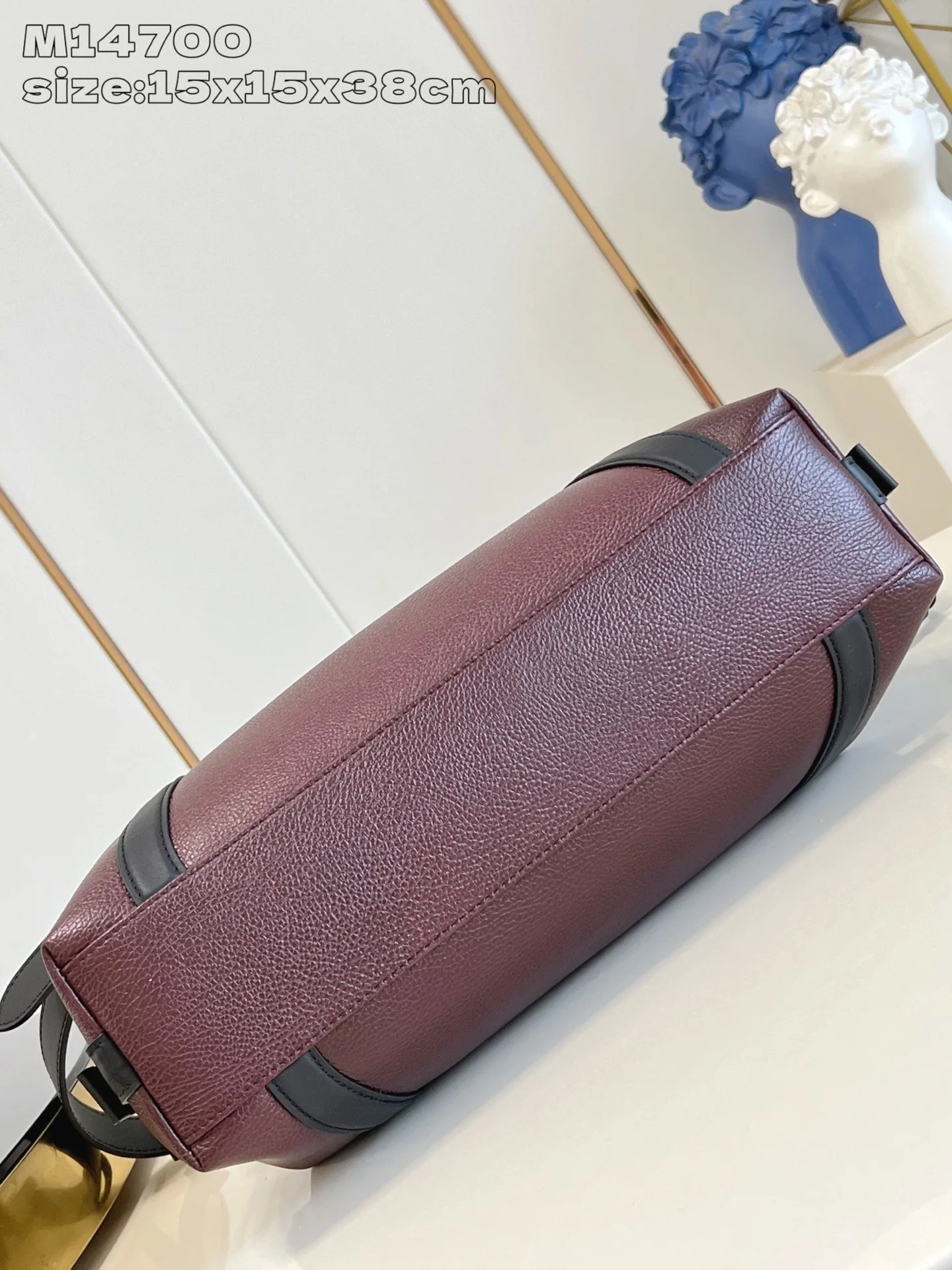 루이비통 LV 바이커 미디엄 핸드백 M14700 상세 이미지 5