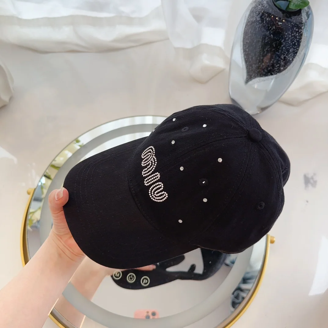 미우미우 모자 81019 Miu Miu Cap 상세 이미지 2