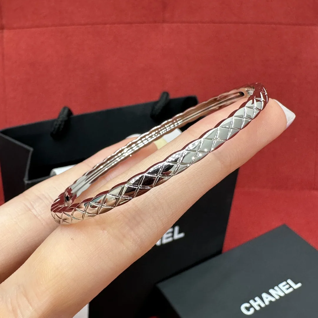 샤넬 코코 크런치 팔찌 슬림 버전 상세 이미지 2