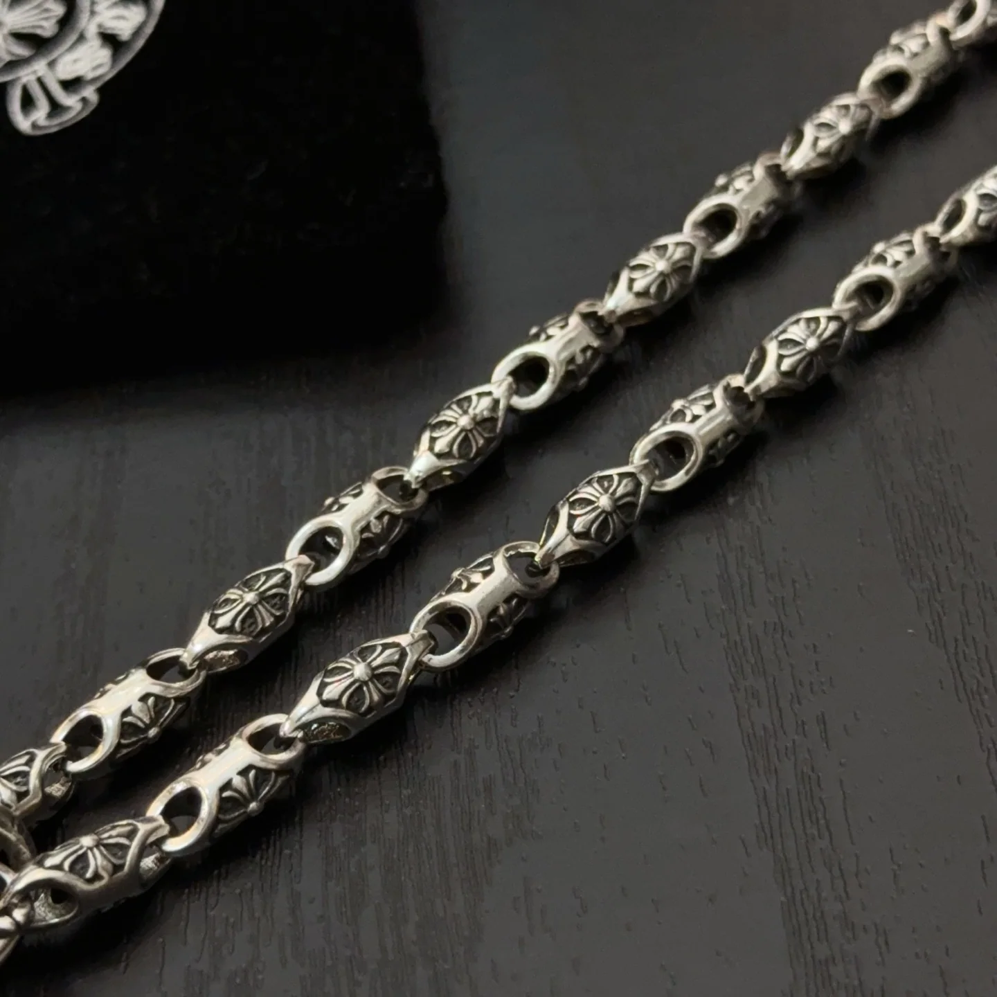 크롬하츠 목걸이 62318 Chrome Hearts Necklace 상세 이미지 10