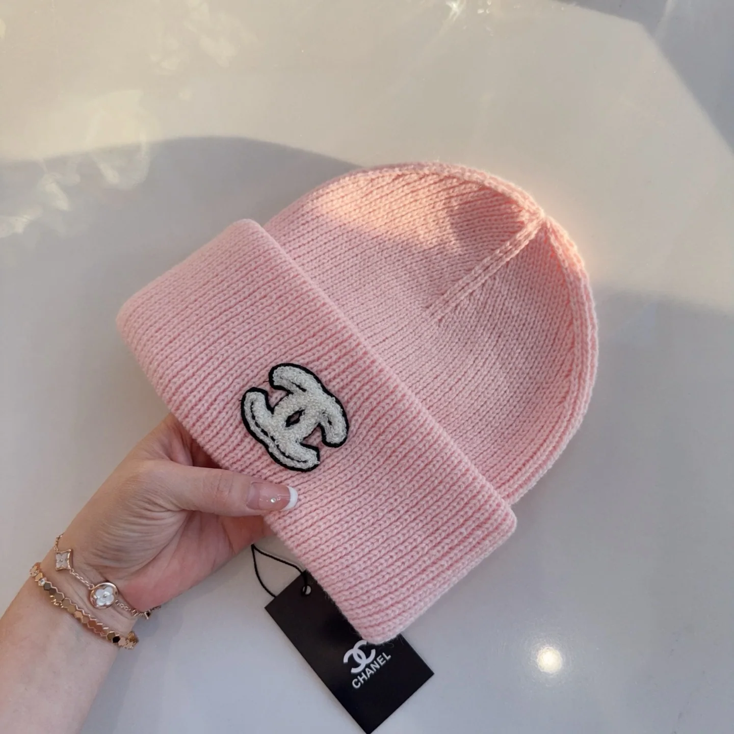 샤넬 모자 82485 Chanel Cap 상세 이미지 9