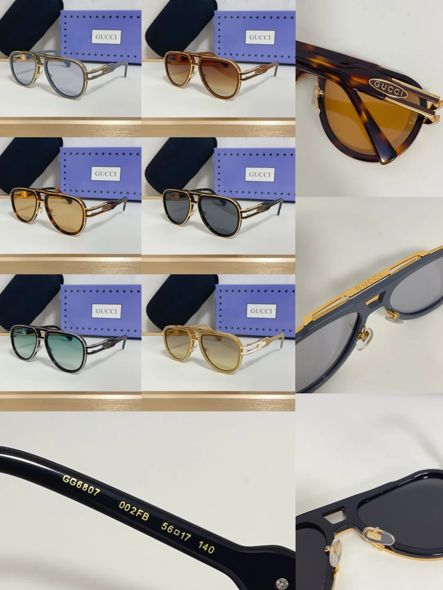 구찌 선글라스 72039 Gucci Sunglasses