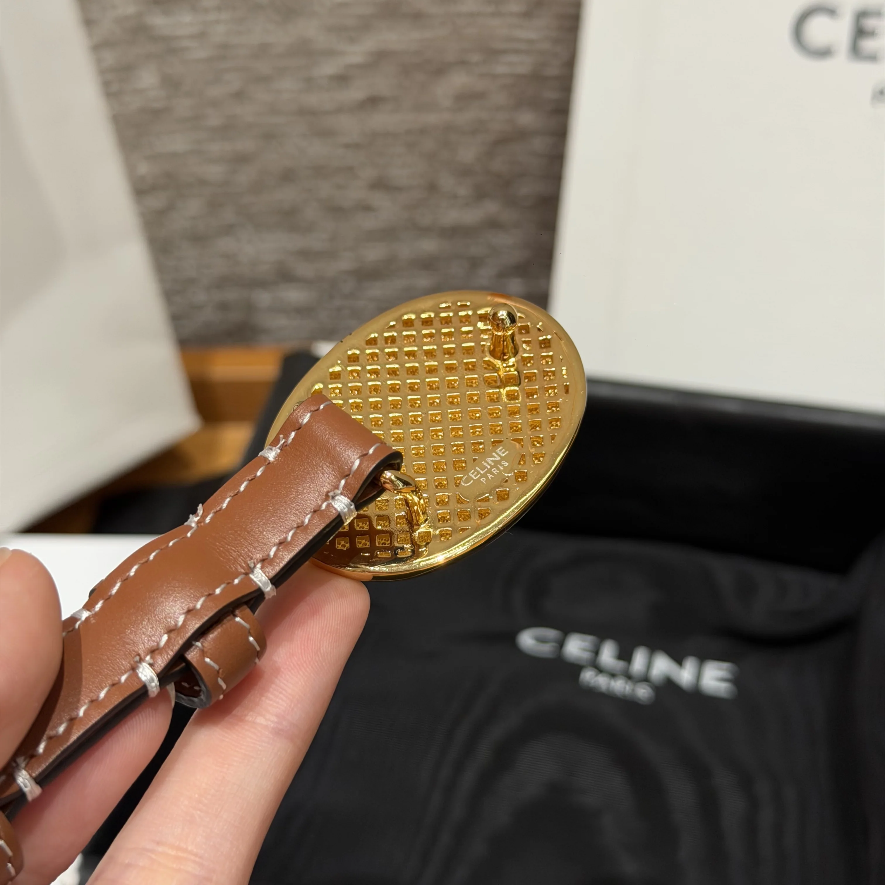 셀린느 벨트 58806 Celine Belt 상세 이미지 13