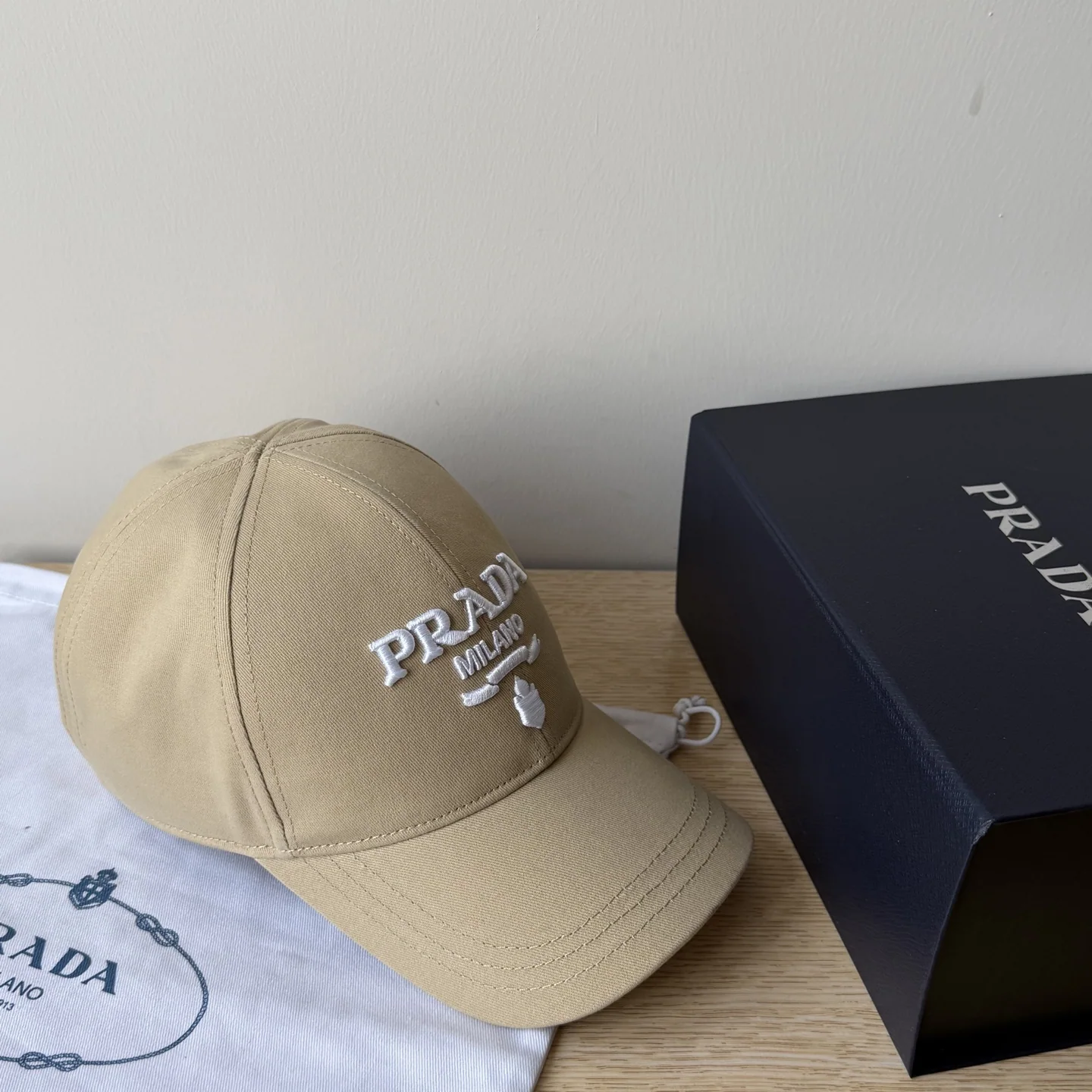 프라다 모자 85127 Prada Cap 상세 이미지 3