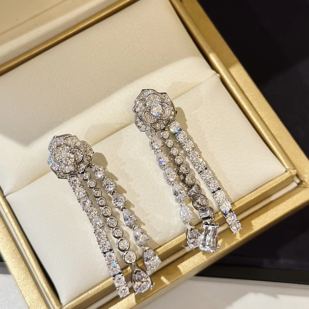 피아제 귀걸이 71660 Piaget Earrings 상세 이미지 1