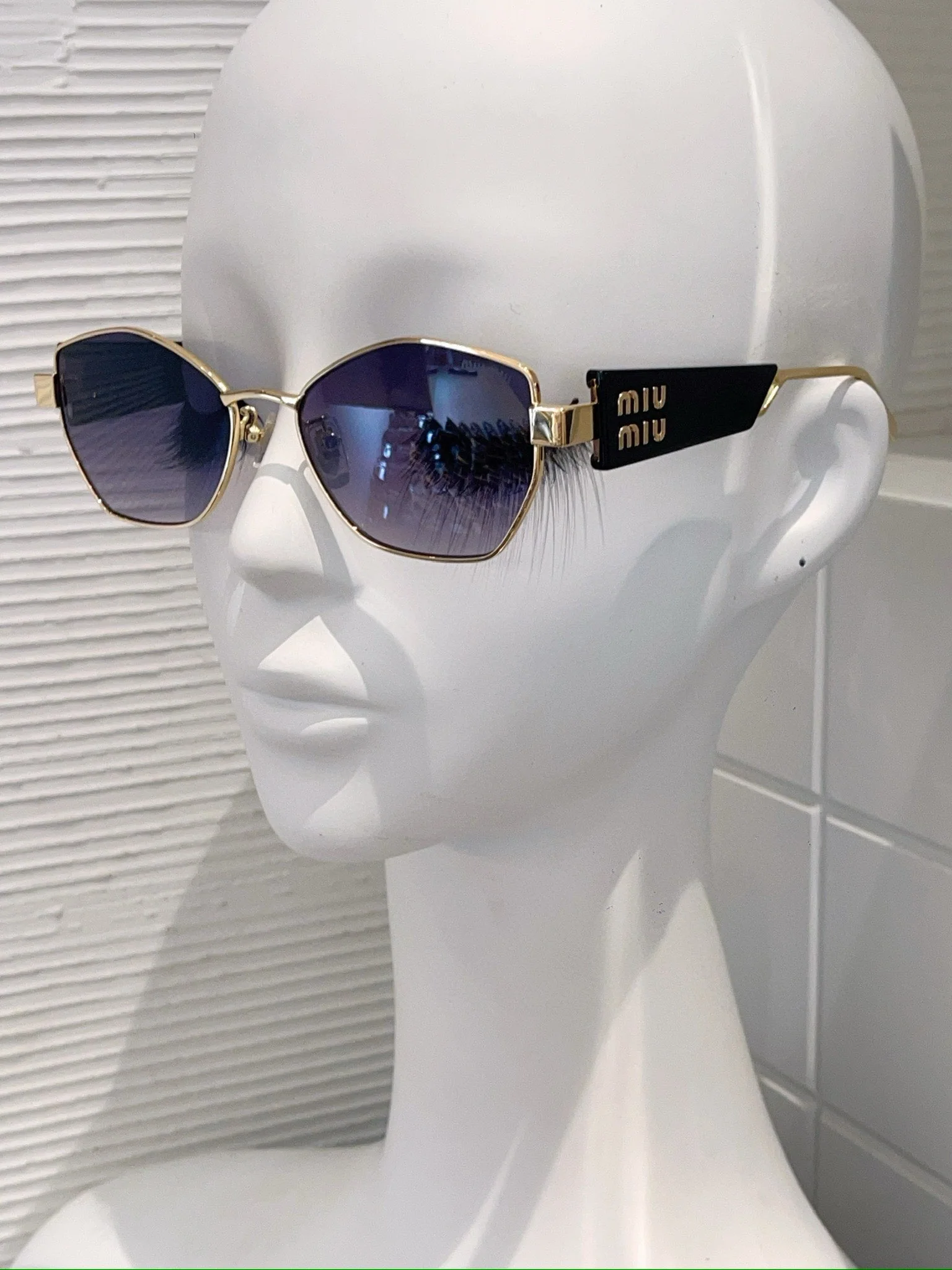 미우미우 SMU 66 WS 선글라스 SMU 66 WS