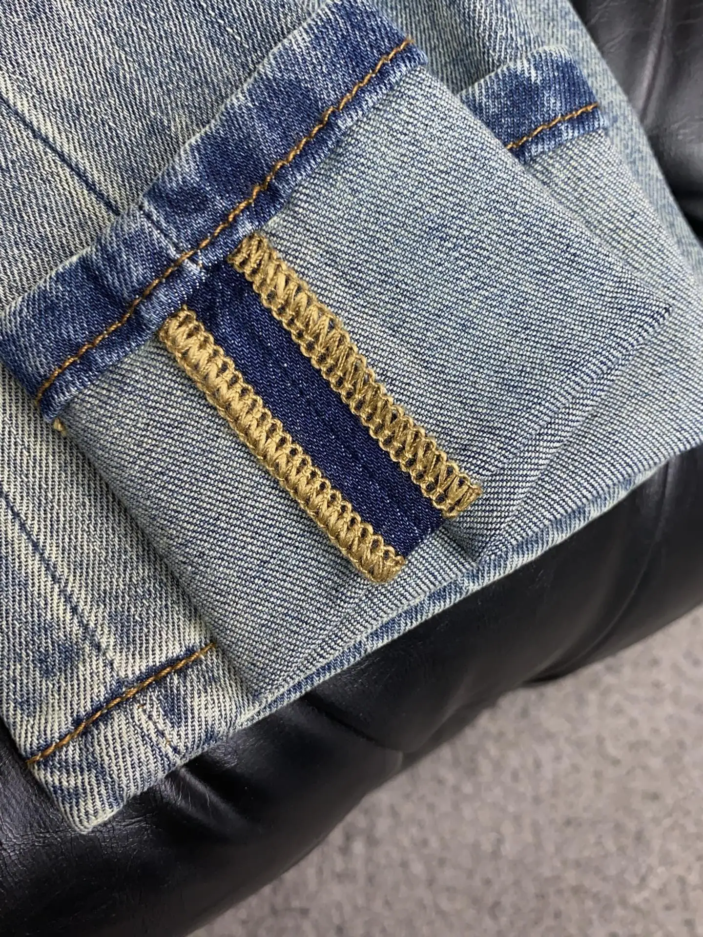 루이비통 남성 바지 SS 53035 Louis Vuitton 상세 이미지 7