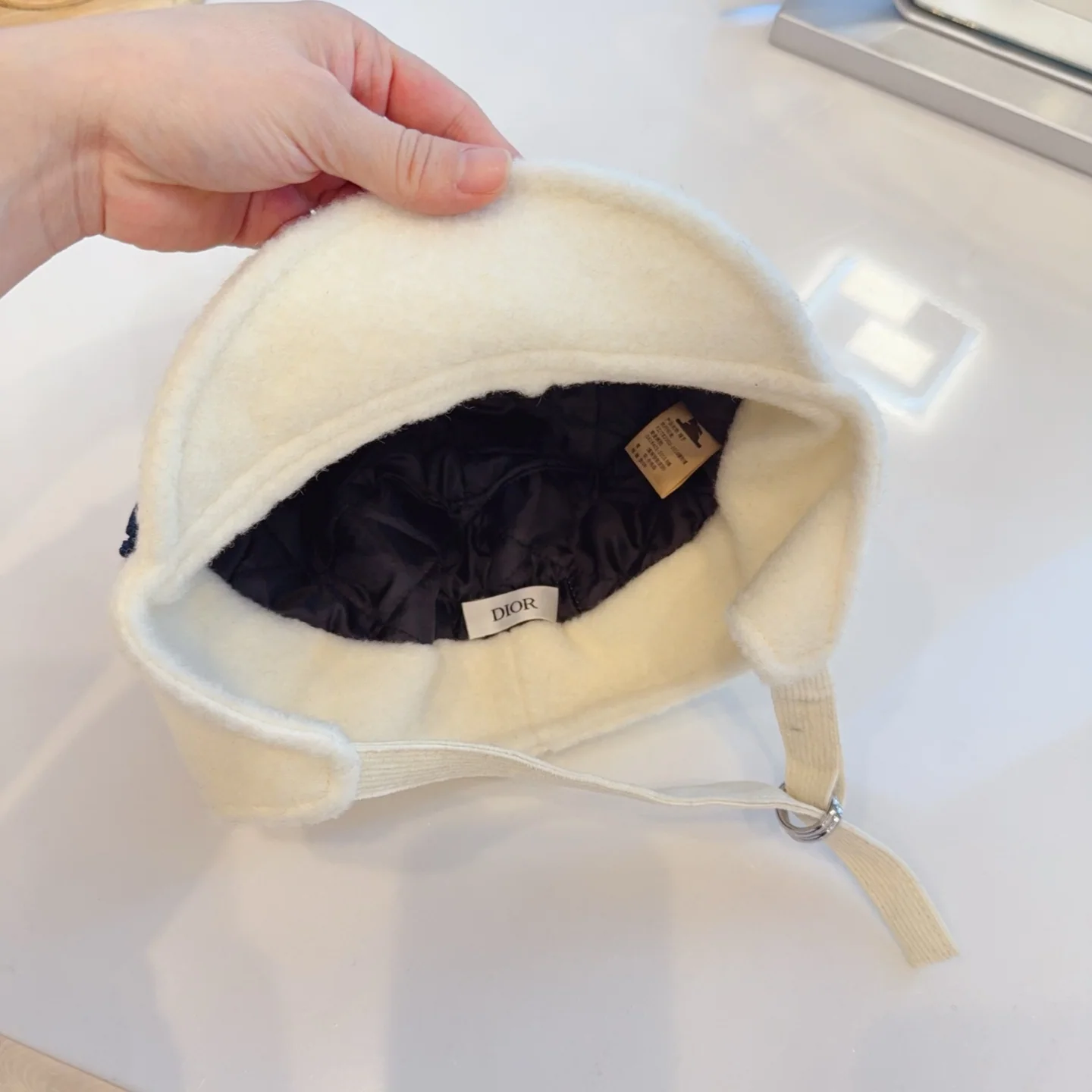 디올 모자 78831 Dior Cap 상세 이미지 9