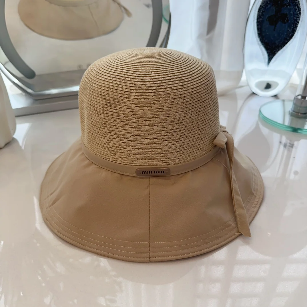 미우미우 모자 81226 Miu Miu Cap 상세 이미지 2