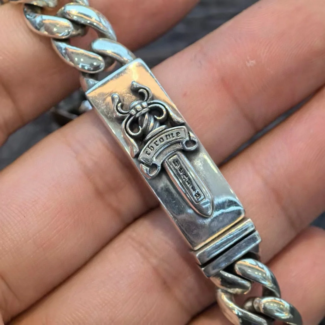 크롬하츠 팔찌 62777 Chrome Hearts Bracelet 상세 이미지 3