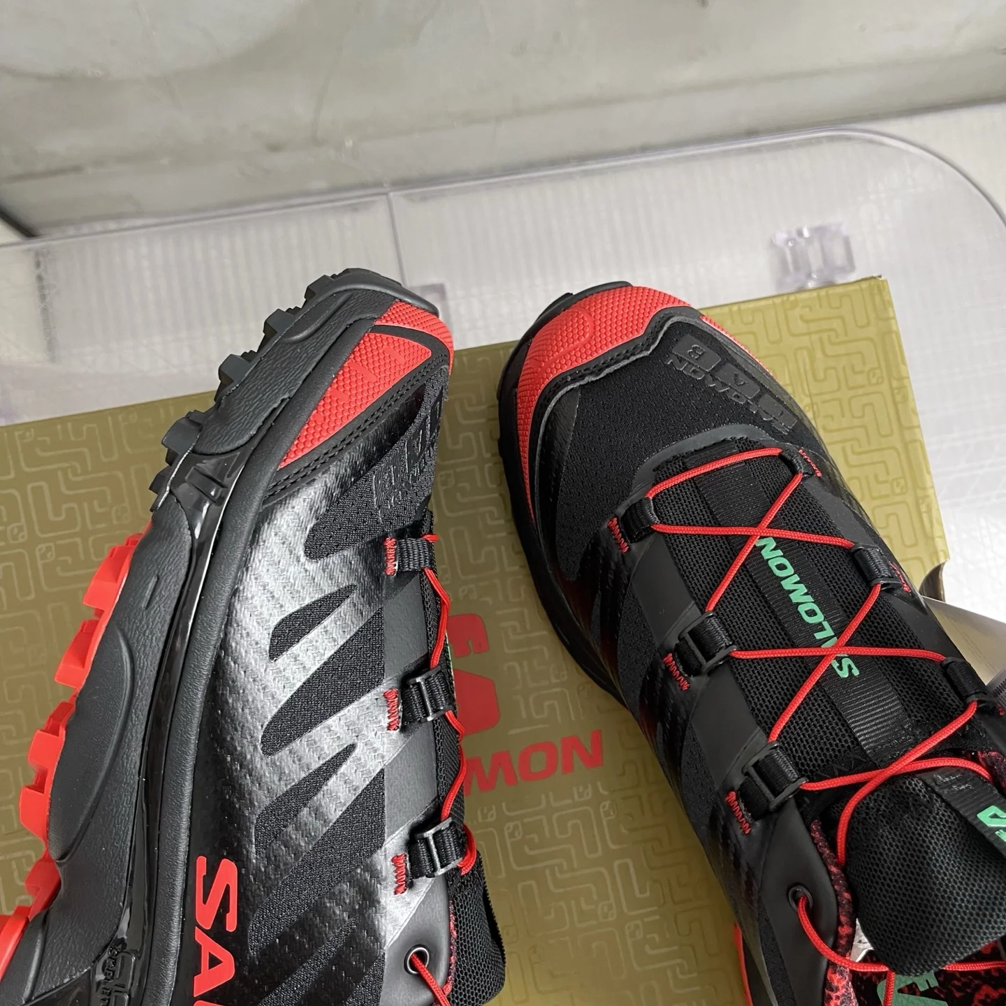 살로몬 XT-4 OG 로우컷 러닝화 상세 이미지 6