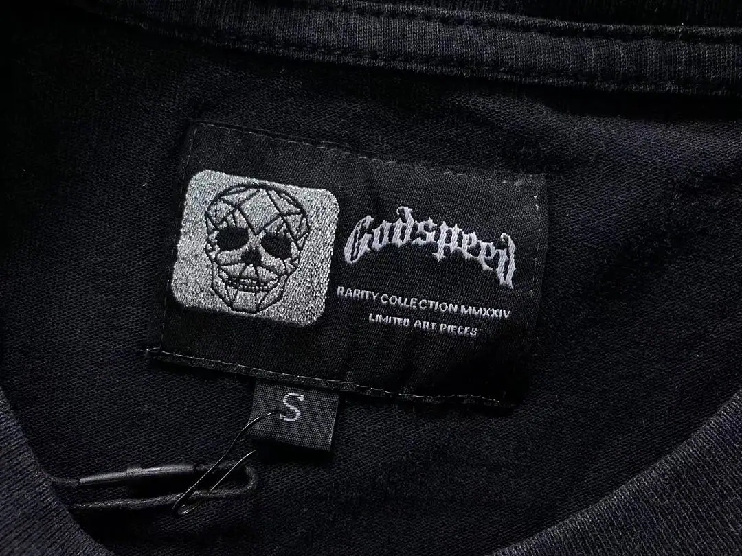 갓스피드 반팔 티셔츠 203368 Godspeed T-Shirt 상세 이미지 14