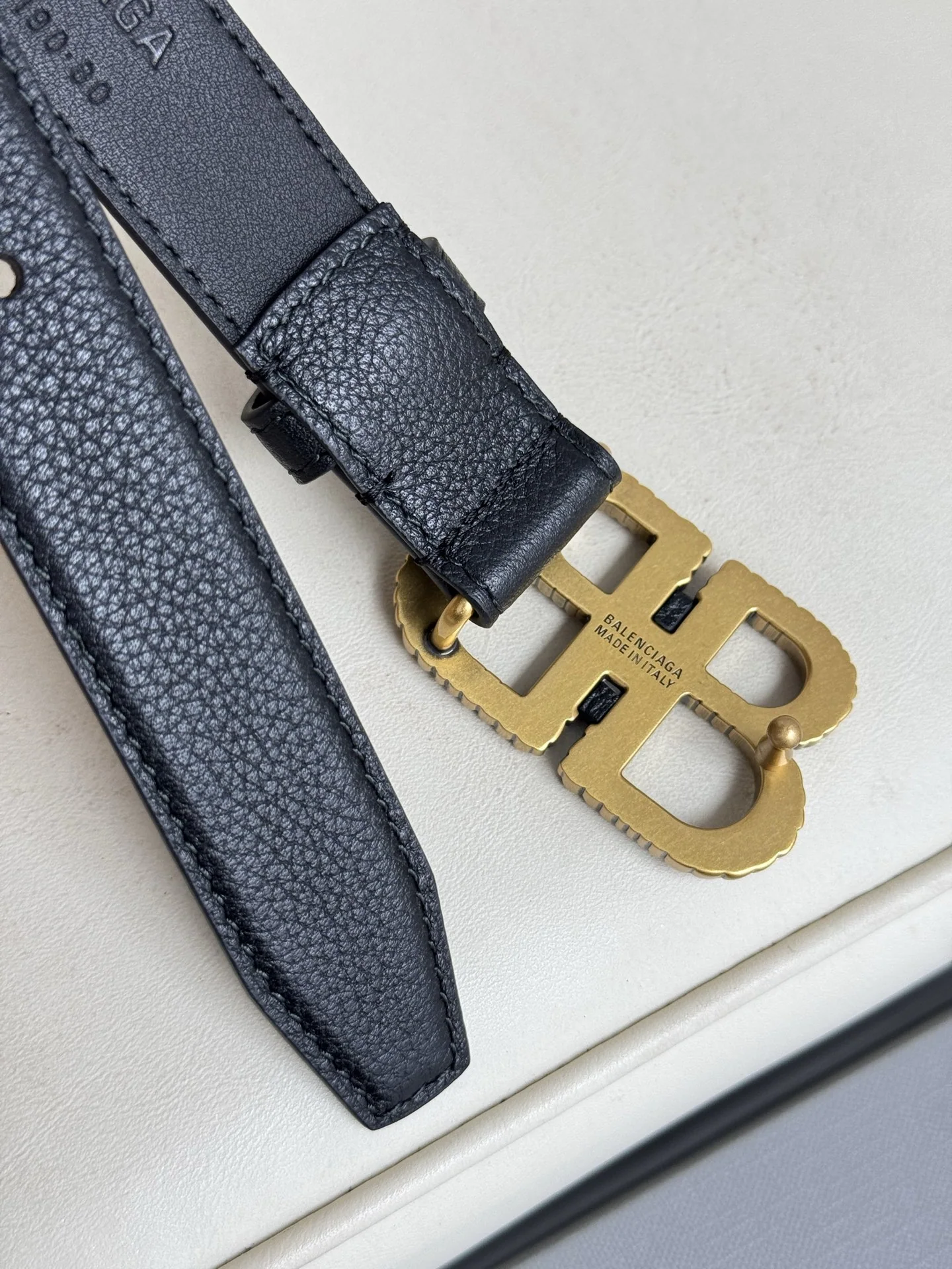 발렌시아가 벨트 58017 Balenciaga Belt 상세 이미지 6