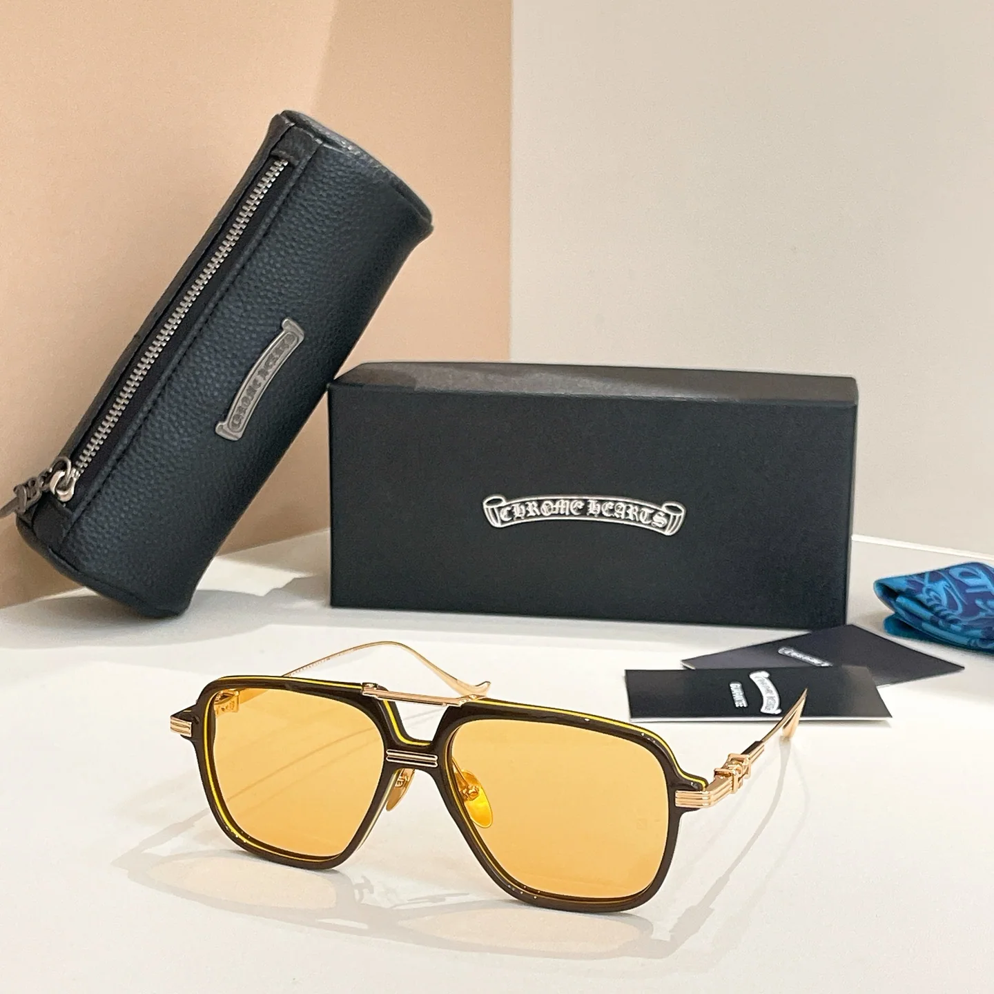크롬하츠 선글라스 54729 Chrome Hearts Sunglasses 상세 이미지 3