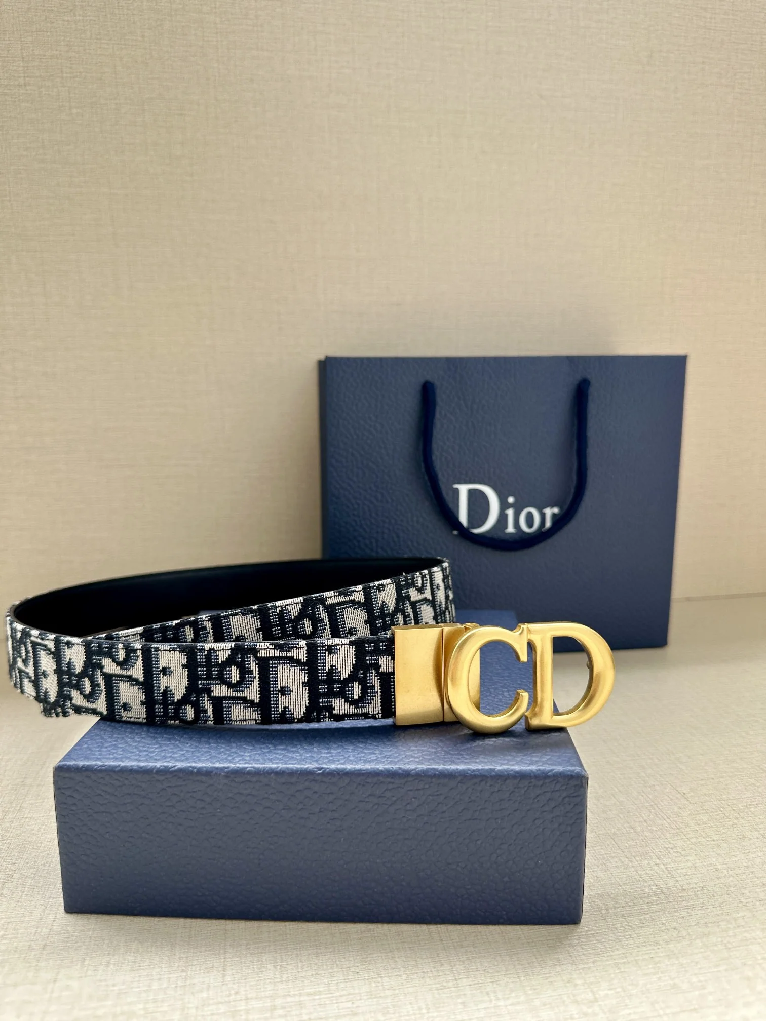 디올 벨트 59882 Dior Belt 상세 이미지 3