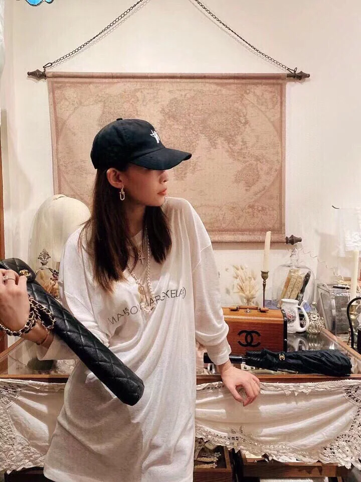 샤넬 빈티지 퀼팅 우산 상세 이미지 3