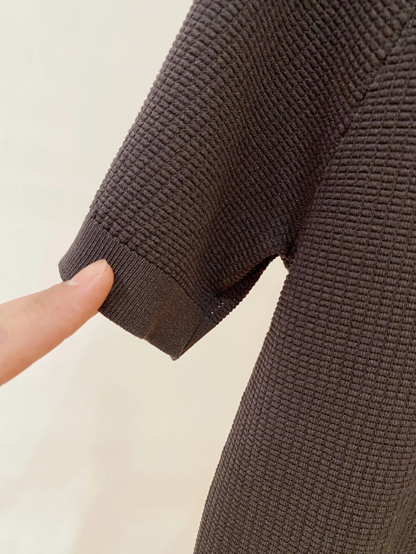 로로피아나 남성 린넨 반팔 티셔츠 상세 이미지 7