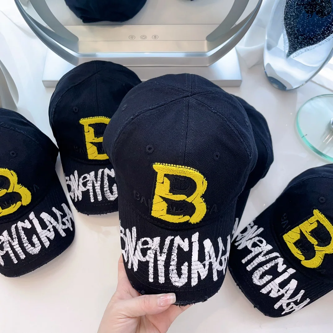 발렌시아가 모자 81645 Balenciaga Cap 상세 이미지 7