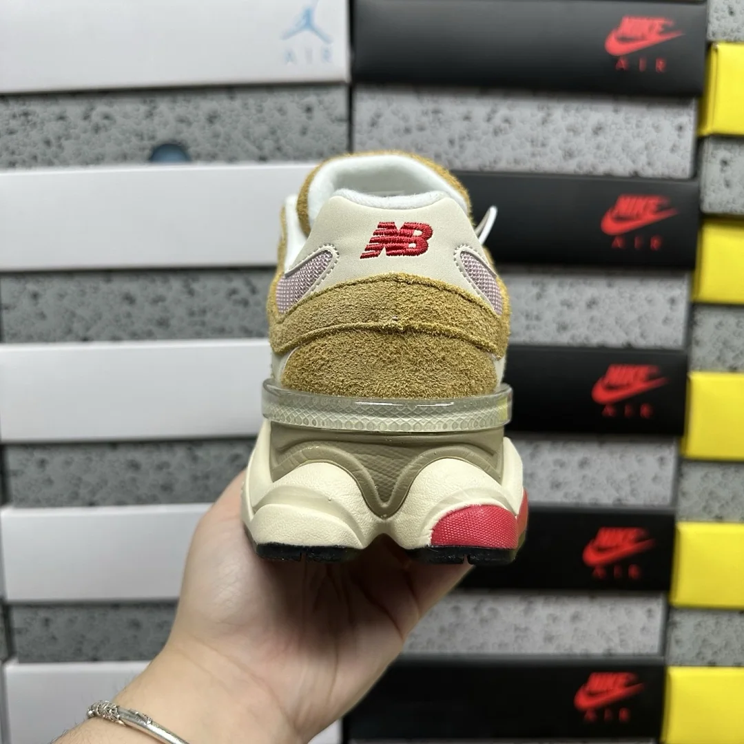 뉴발란스 [C] 9060 U9060GEA 202249 New Balance 9060 Great Plains True Red 상세 이미지 7