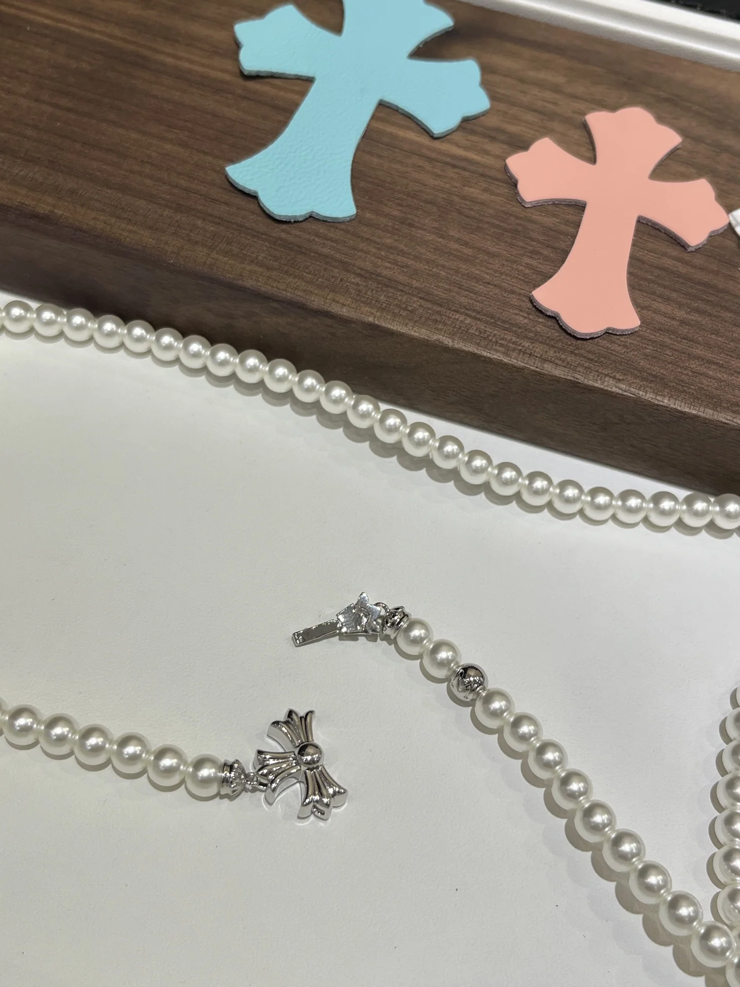 크롬하츠 목걸이 61945 Chrome Hearts Necklace 상세 이미지 8