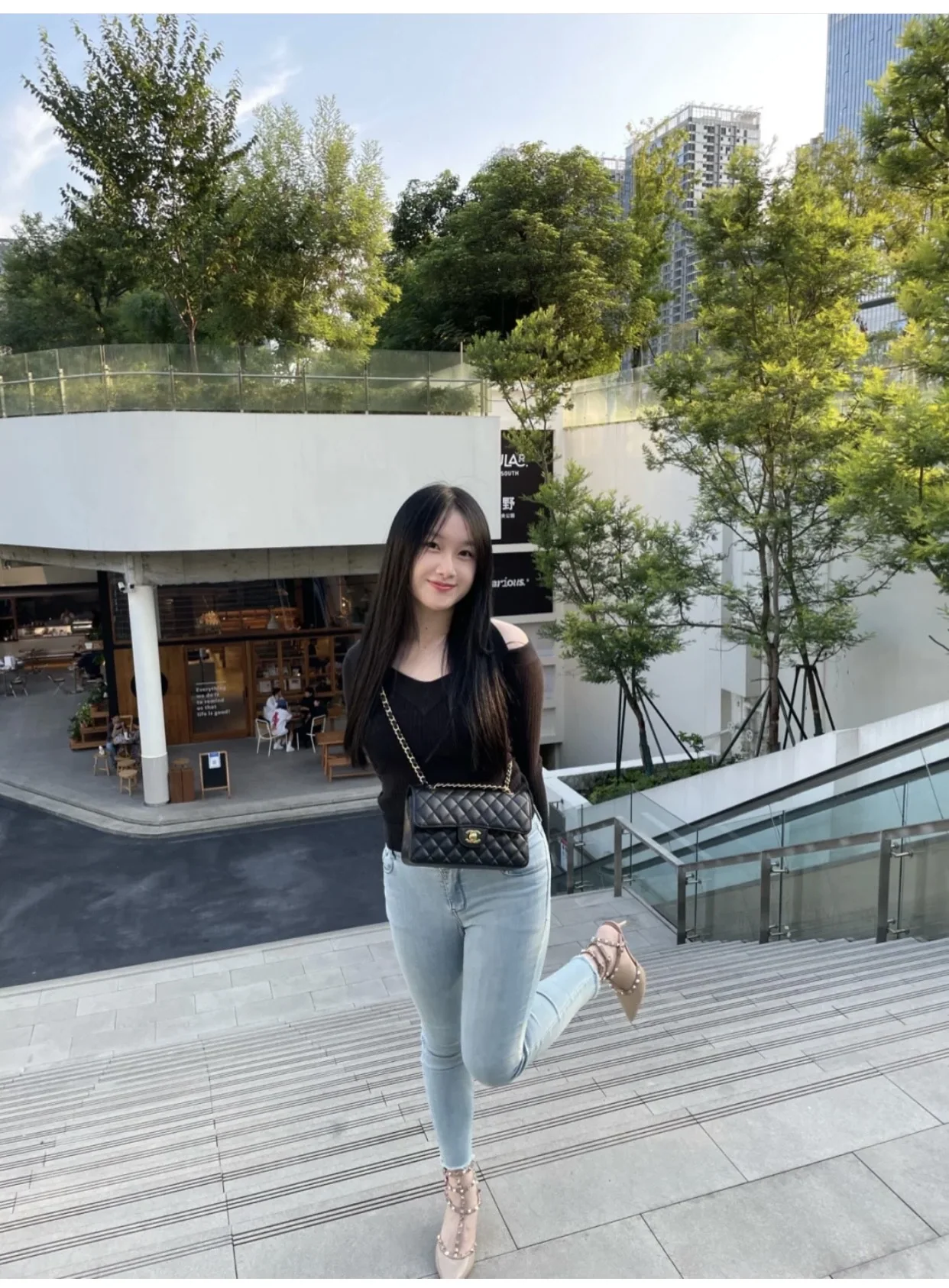 샤넬 스몰 가방 상세 이미지 1