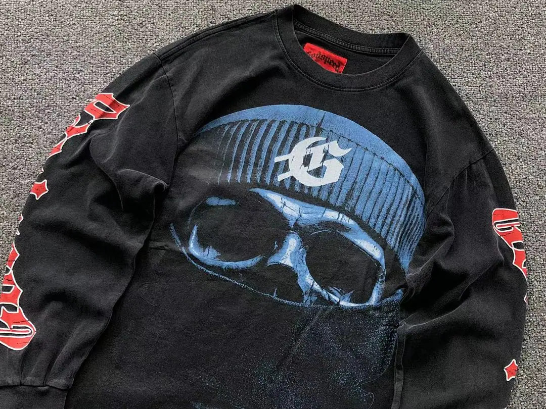 갓스피드 긴팔 티셔츠 203371 Godspeed Long Sleeve 상세 이미지 8