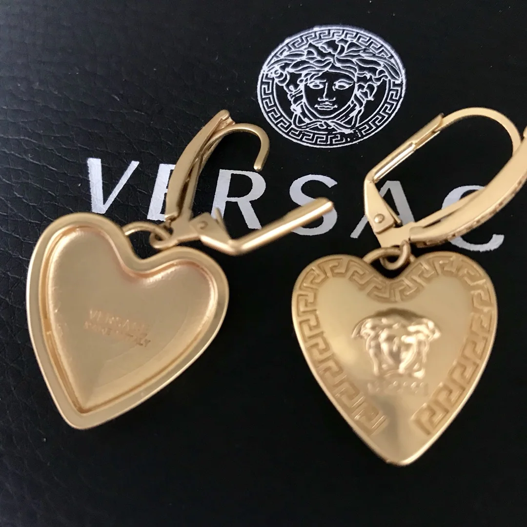 베르사체 귀걸이 63400 Versace Earrings 상세 이미지 7
