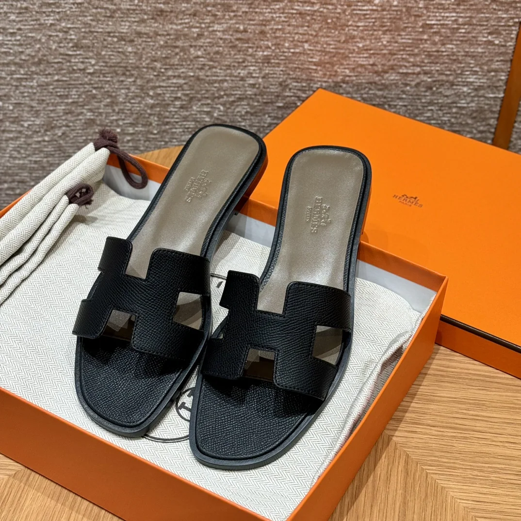 에르메스 오란 슬리퍼 상세 이미지 2