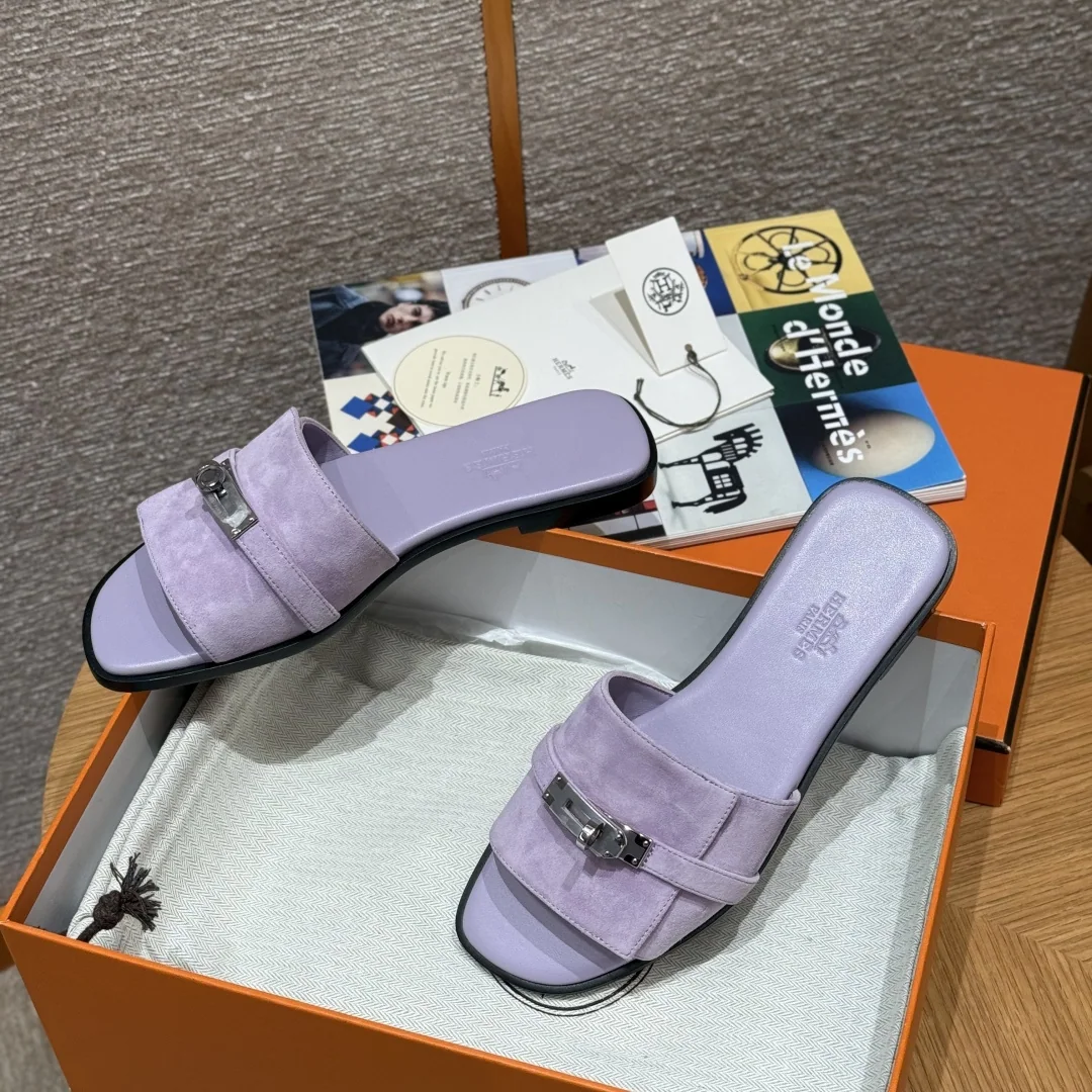 에르메스 켈리 샌들 8498 상세 이미지 2