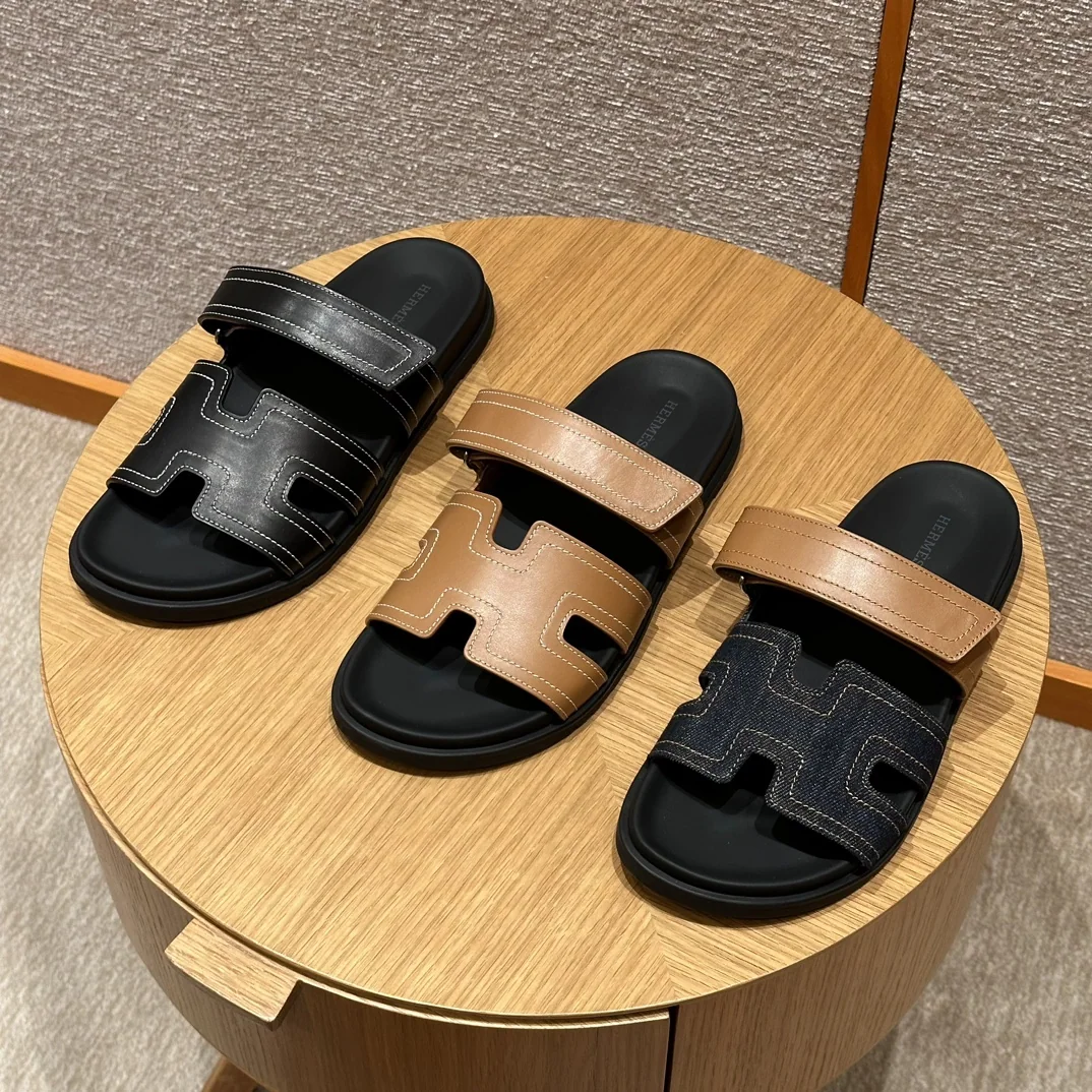 에르메스 시프레 샌들 상세 이미지 9