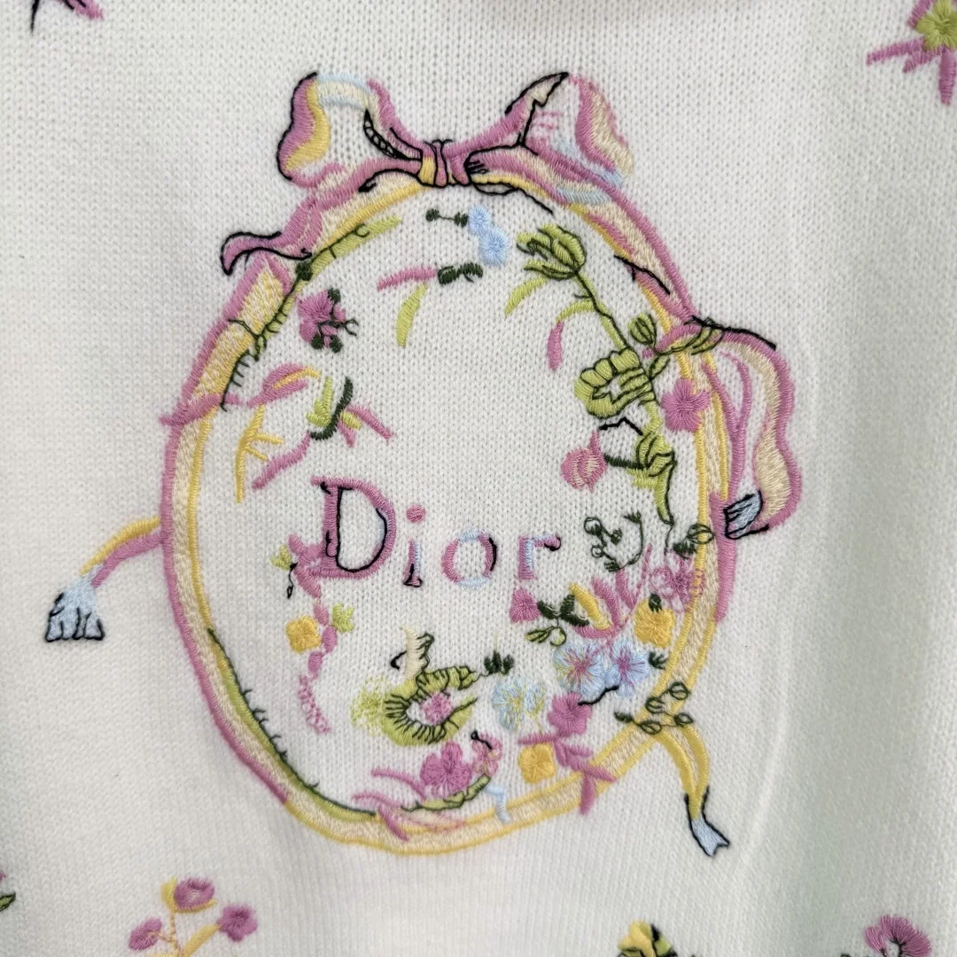 디올 여성 니트 93528 Dior Knit 상세 이미지 6