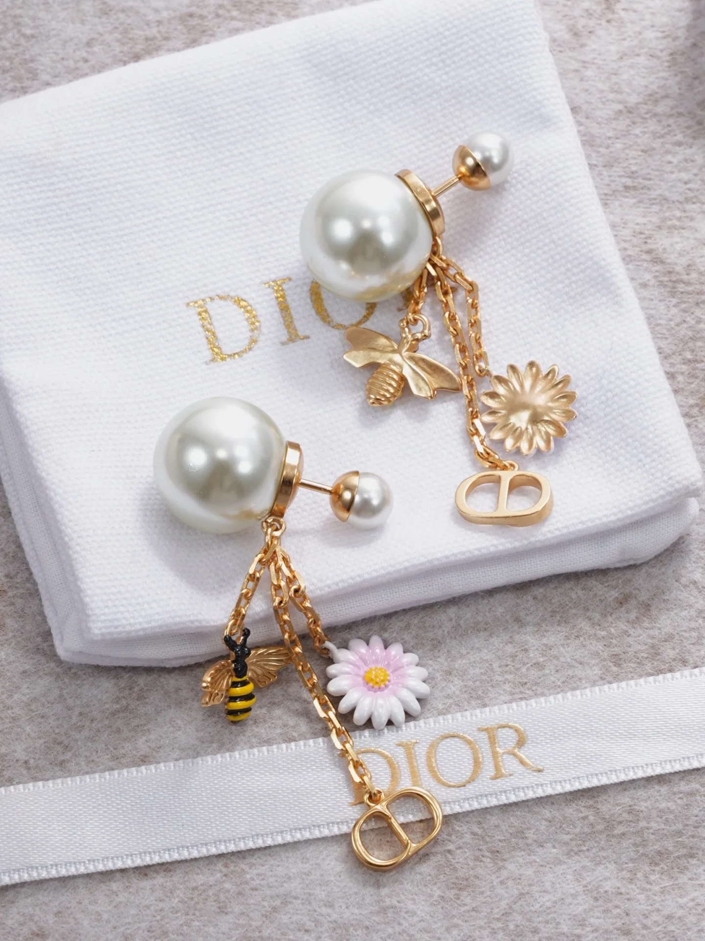 디올 귀걸이 60498 Dior Earrings 상세 이미지 4