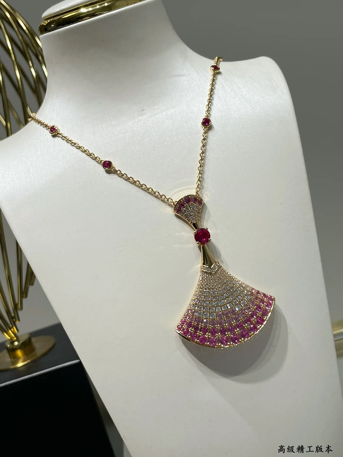 불가리 목걸이 64892 Bvlgari Necklace 상세 이미지 5