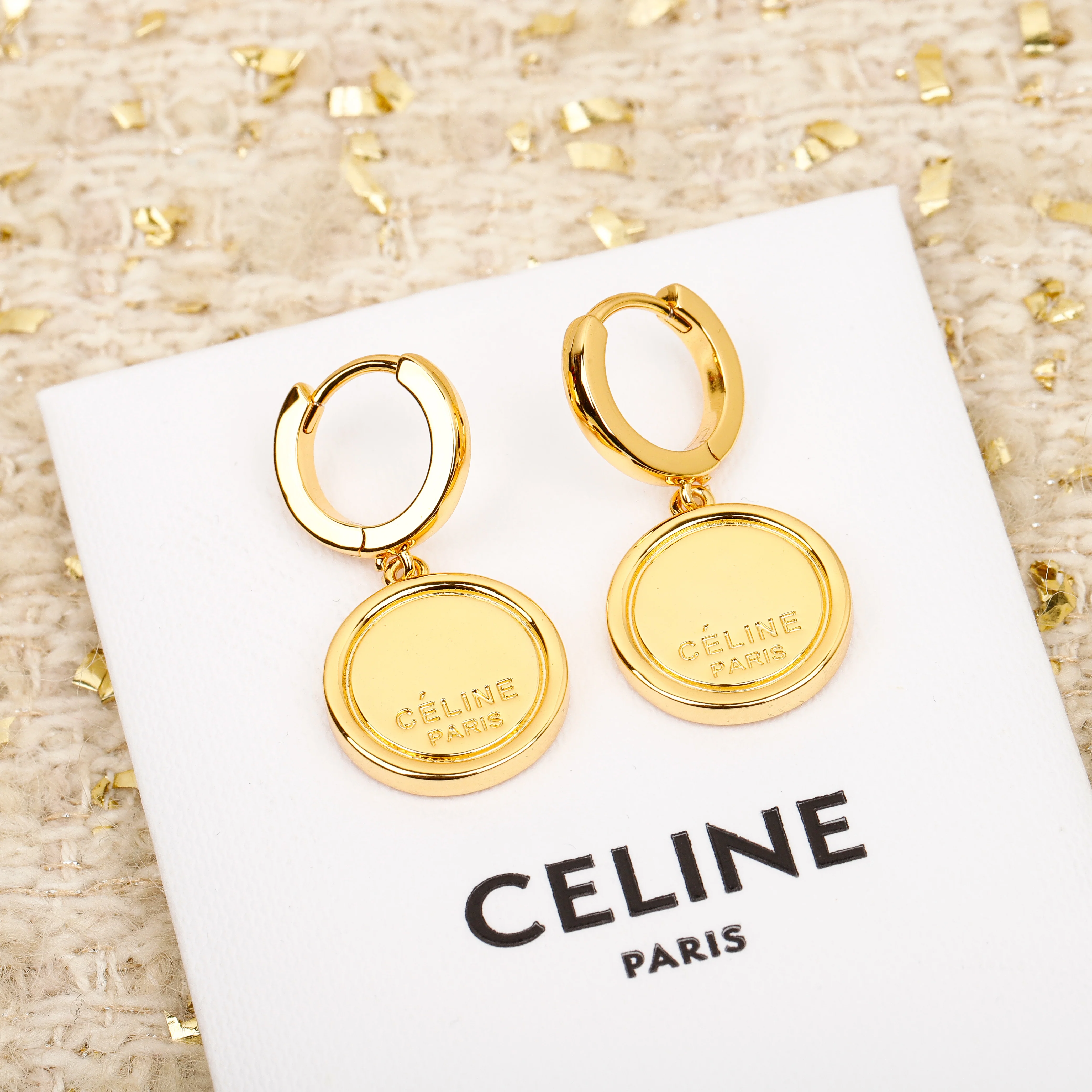 셀린느 귀걸이 69342 Celine Earrings 상세 이미지 11
