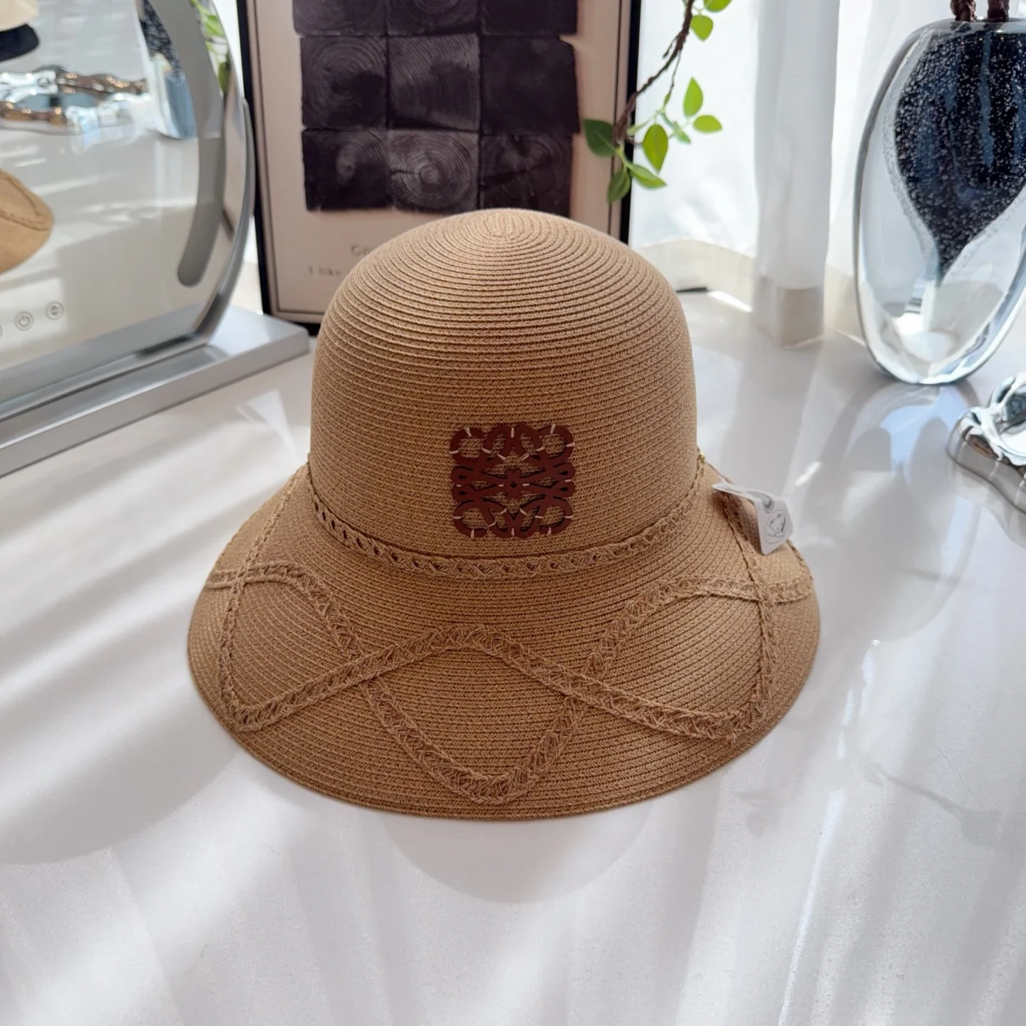 로에베 모자 78924 Loewe Cap 상세 이미지 1