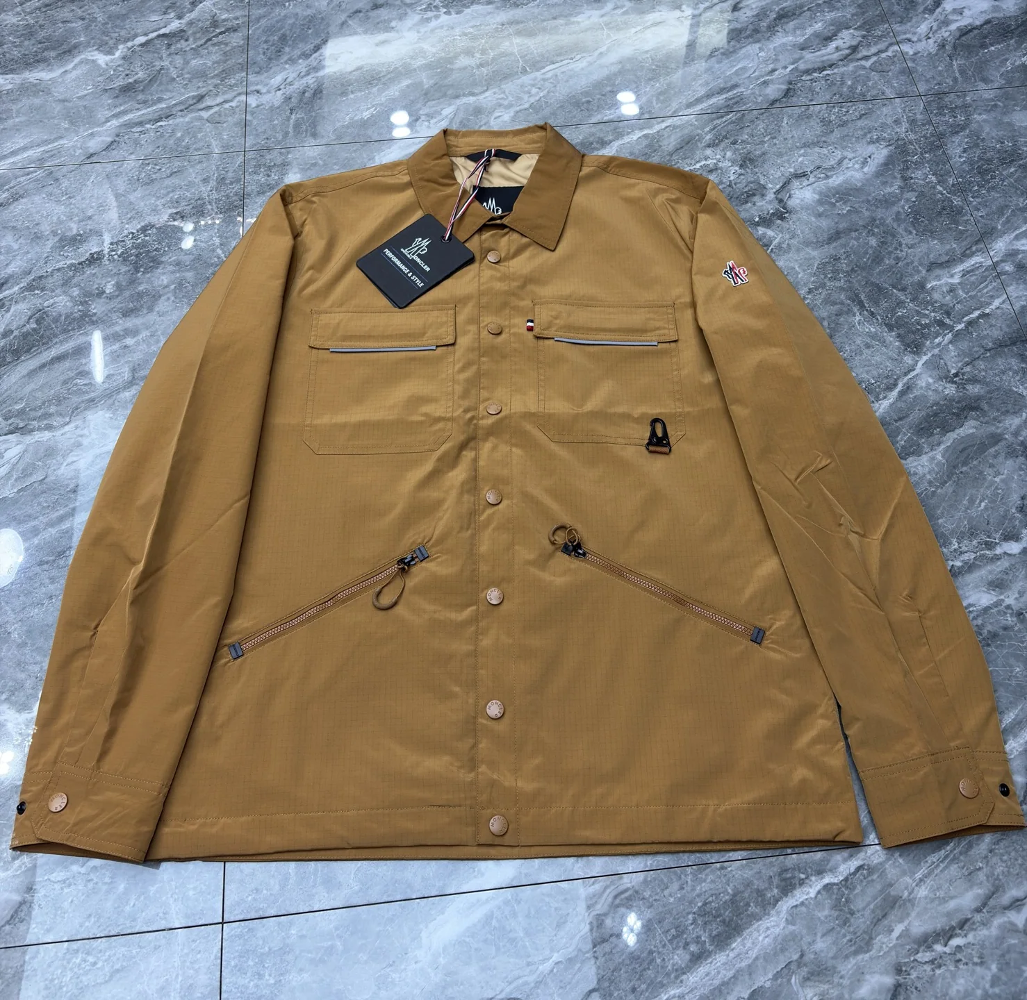몽클레어 남성 자켓 150220 Prada Jacket 상세 이미지 3