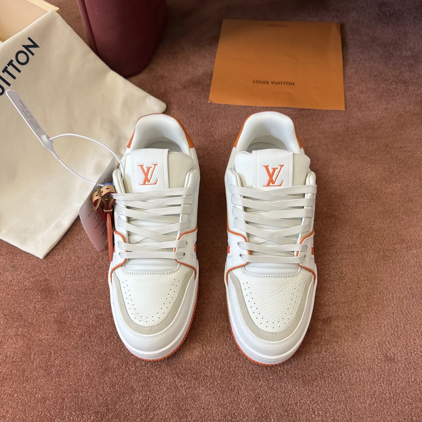 루이비통 신발 188016 Louis Vuitton Sneakers