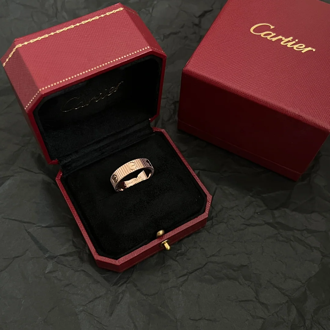 까르띠에 반지 59476 Cartier Ring 상세 이미지 4
