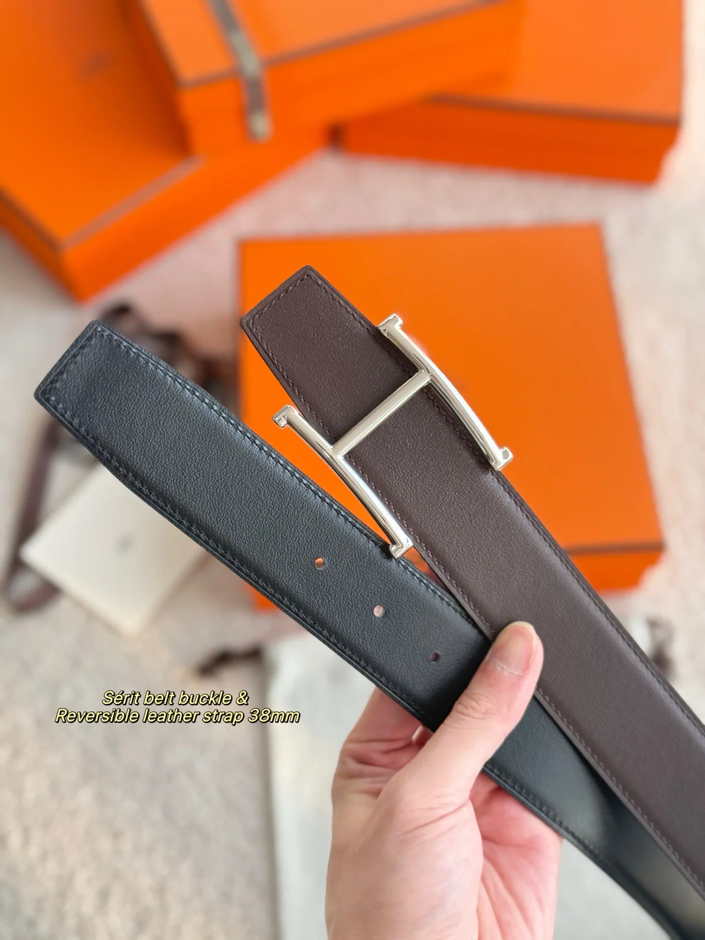 에르메스 벨트 58946 Hermes Belt 상세 이미지 7