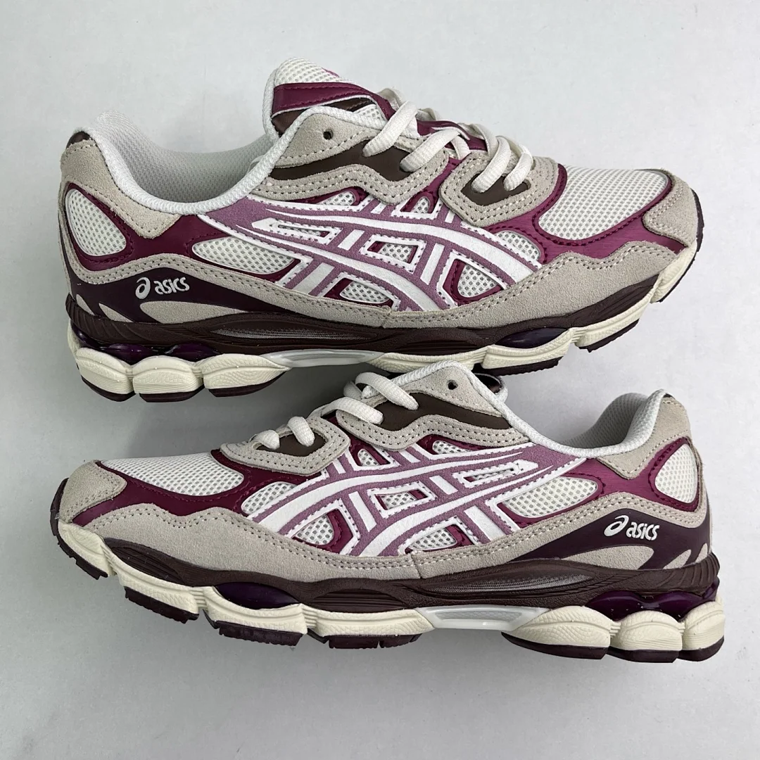 아식스 [HP] 젤 NYC 1203A788-100 200233 Asics Gel-NYC Cream Sweet Pink 상세 이미지 18
