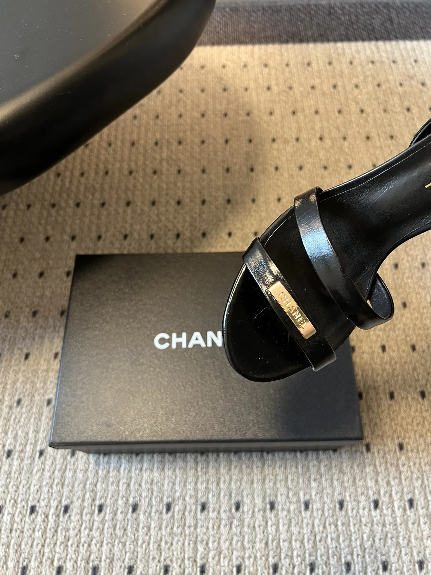 샤넬 신발 상세 이미지 7