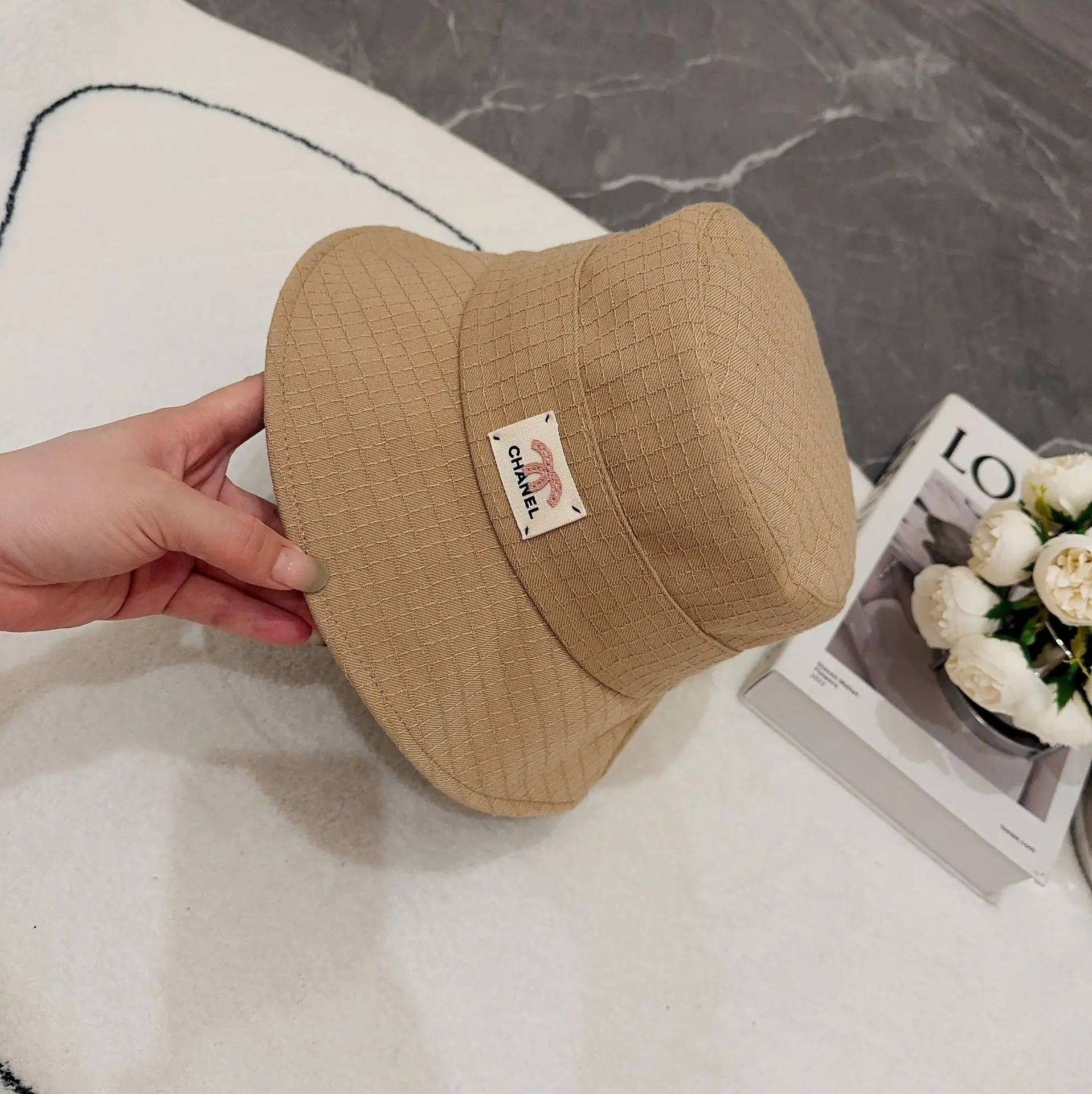 샤넬 모자 82730 Chanel Cap 상세 이미지 6