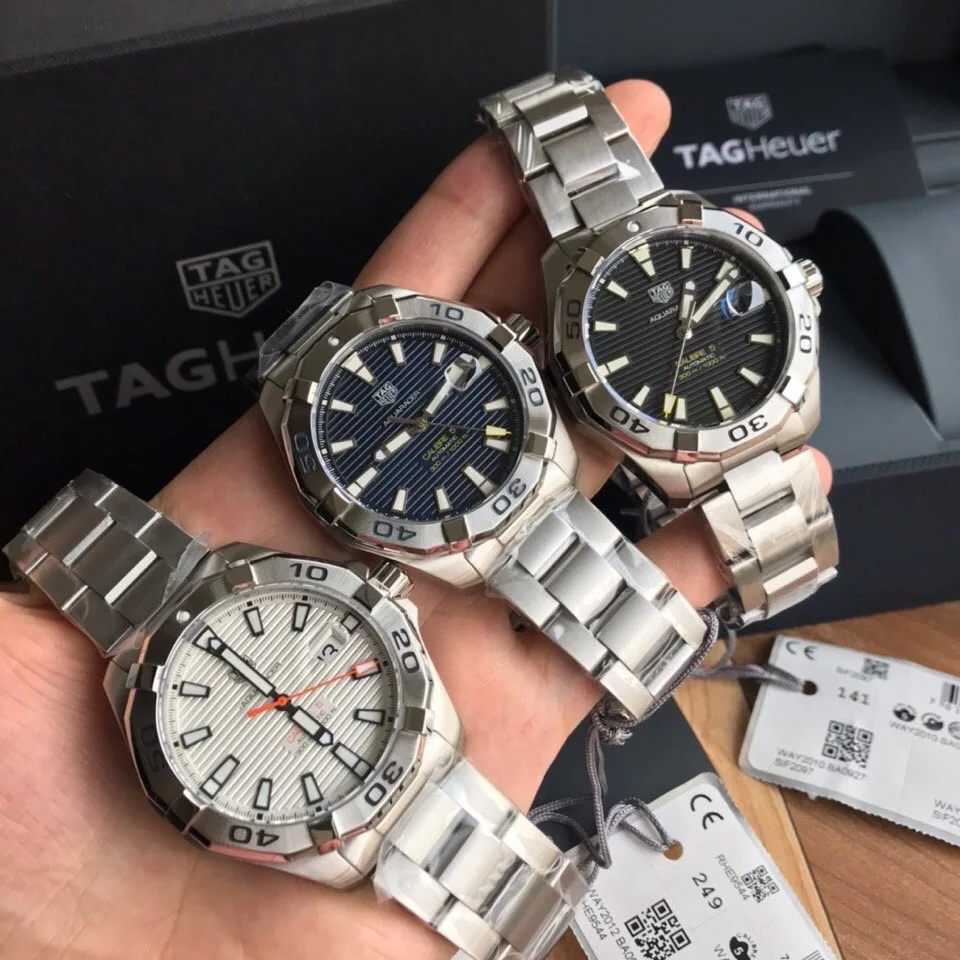 태그호이어 시그니처 오토매틱 남성 시계 레플리카 45436 TAG Heuer 상세 이미지 1