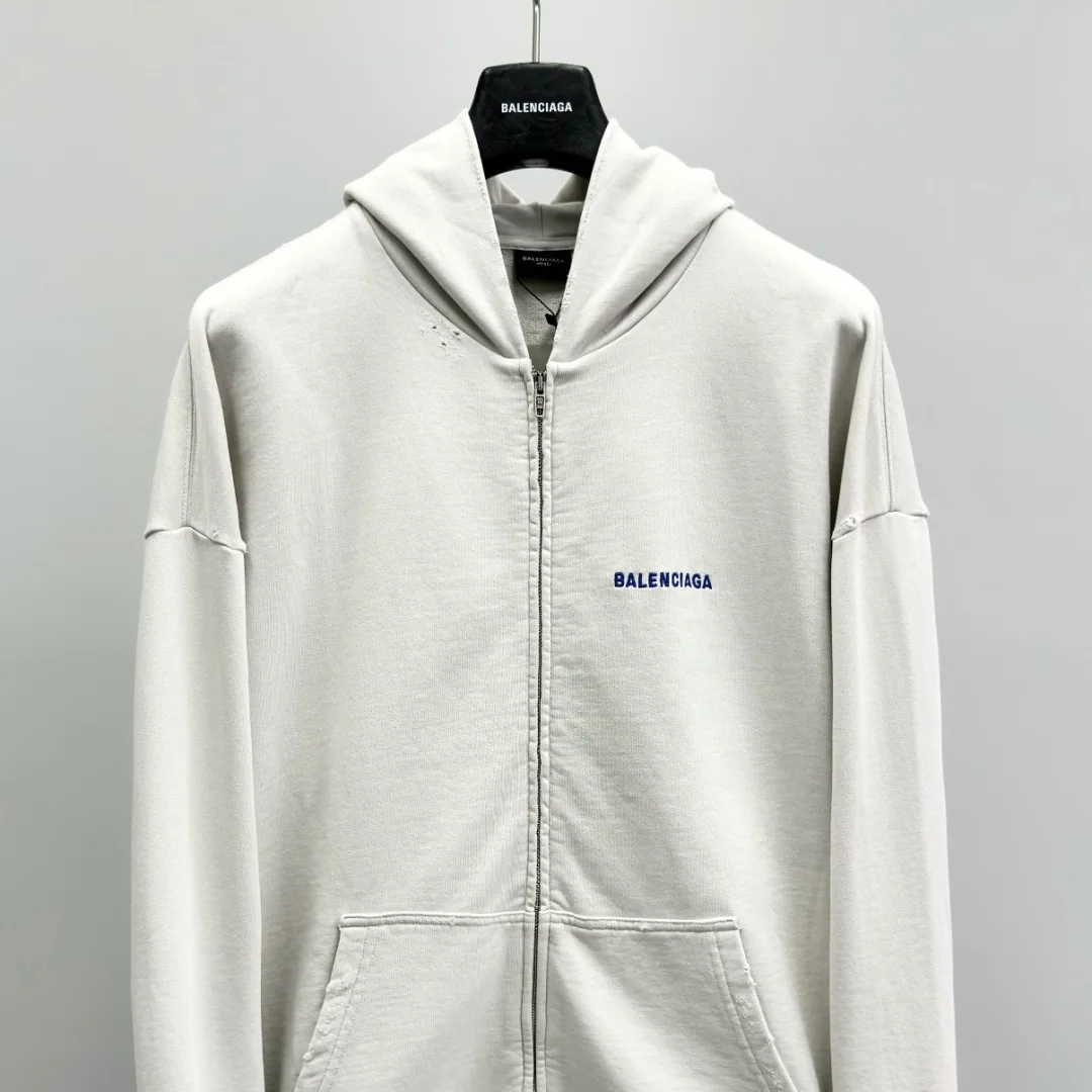 발렌시아가 남성 후드 61108 Balenciaga Hoodie 상세 이미지 3