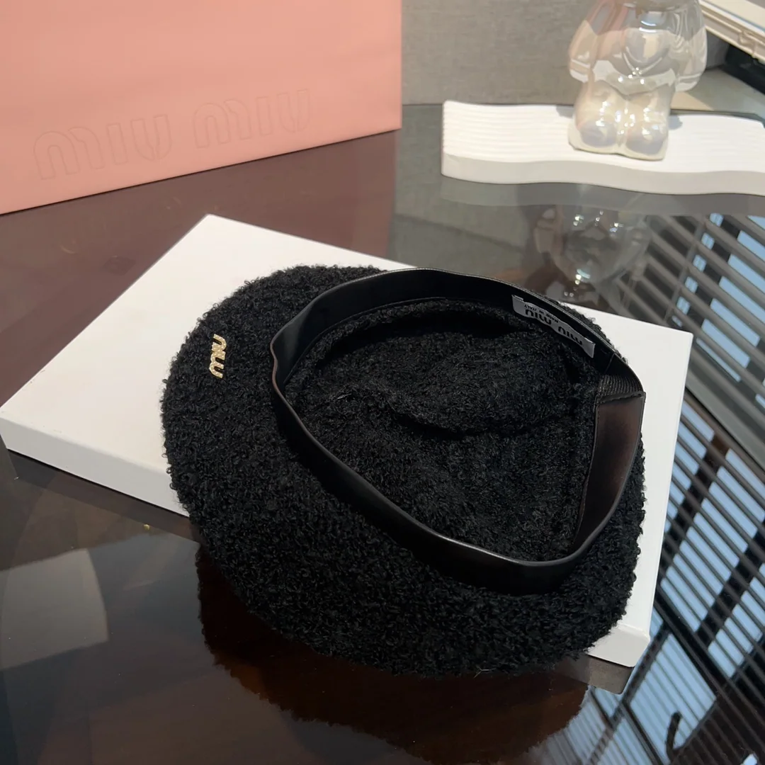 미우미우 모자 79412 Miu Miu Cap 상세 이미지 8