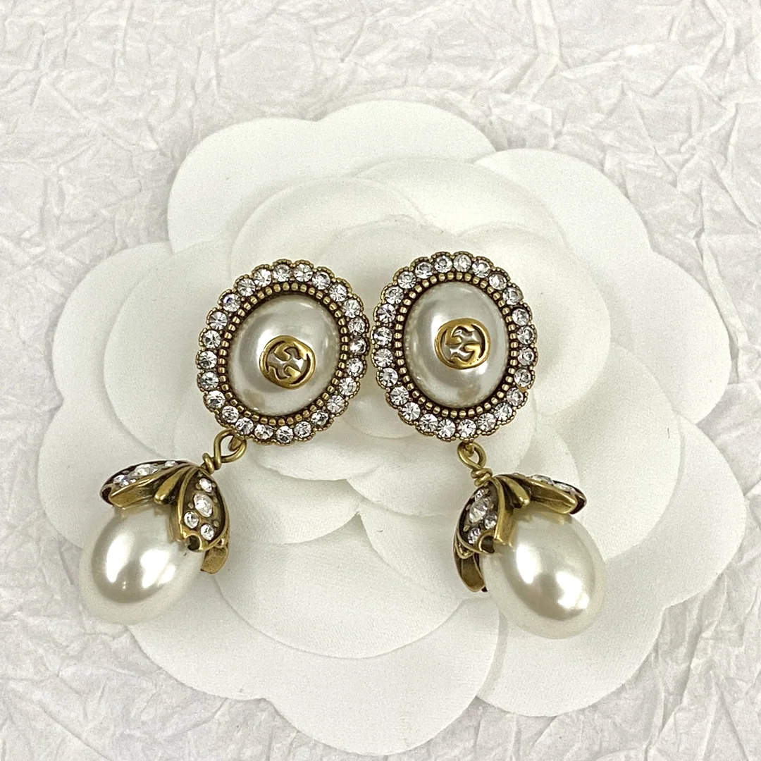 구찌 귀걸이 55593 Gucci Earrings 상세 이미지 4