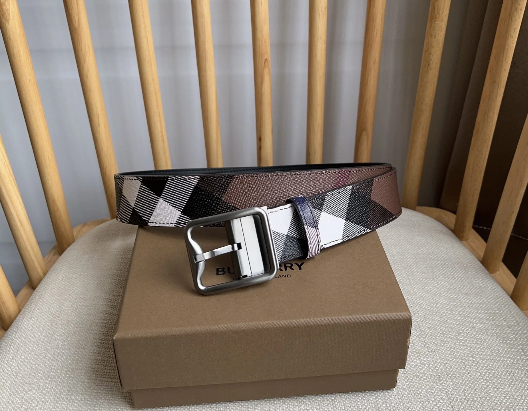 버버리 벨트 58148 Burberry Belt 상세 이미지 1