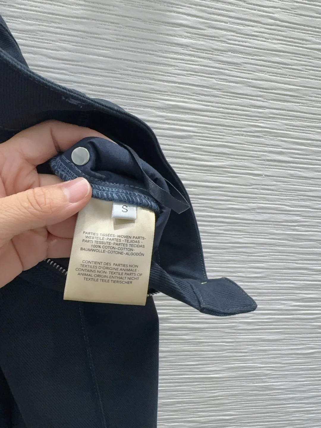 에르메스 신스타일 롱팬츠 여성 바지 상세 이미지 9